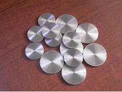 如何處理廢棄的鋁圓片？
